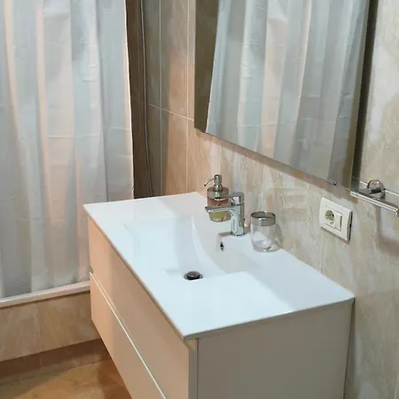 아파트 Residencial Asomada 푸에르토 드 라 크루즈