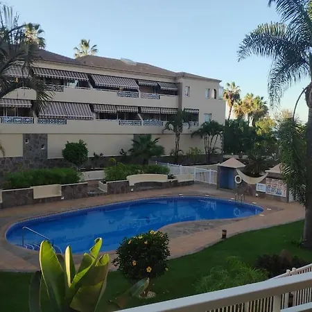 Residencial Asomada Apartamento Puerto de la Cruz (Tenerife)