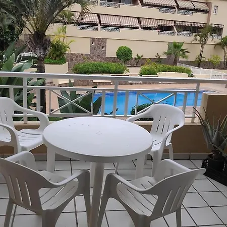 Апартаменты Residencial Asomada *