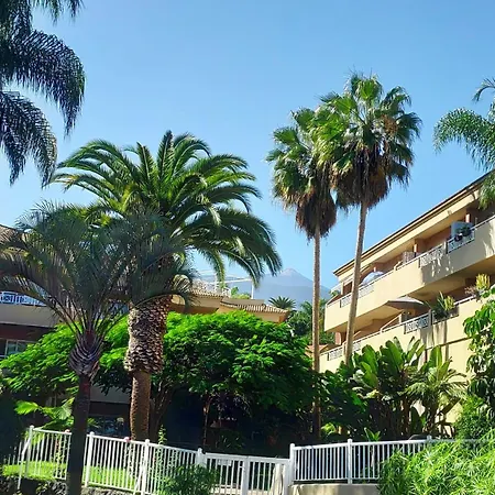 Apartament Residencial Asomada Puerto de la Cruz (Tenerife)