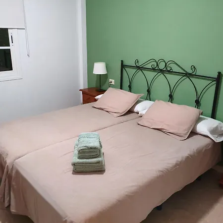 Residencial Asomada Apartman *