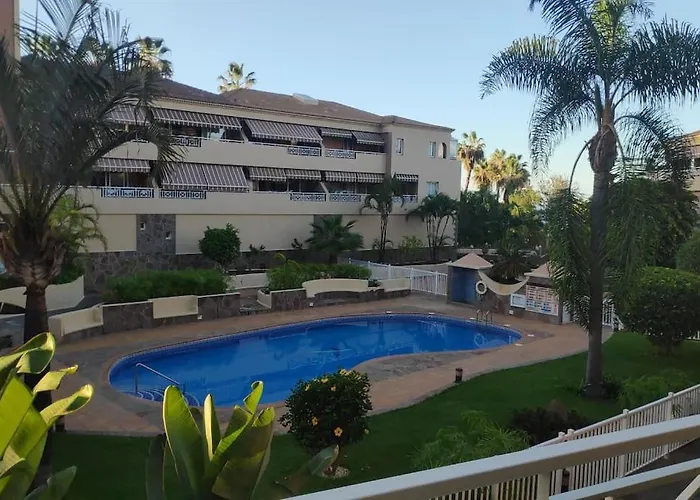 Residencial Asomada Apartman Puerto de la Cruz