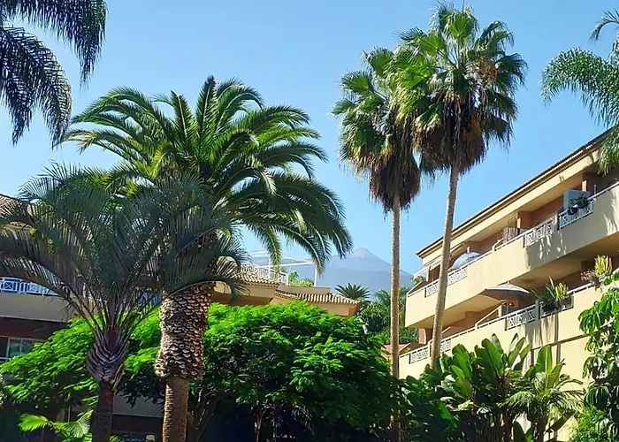 Appartement Residencial Asomada Puerto de la Cruz (Tenerife)