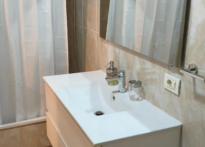 Apartman Residencial Asomada Puerto de la Cruz